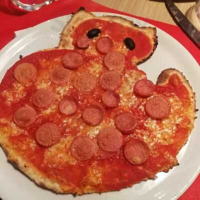 Pizza Leggera Picena, San Benedetto Del Tronto