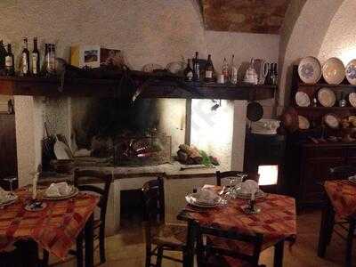 Ristorante La Cascina Dei Ciliegi, Ripatransone