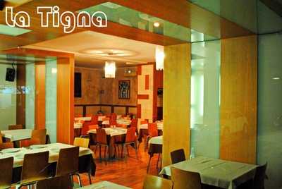 Ristorante Pizzeria La Tigna