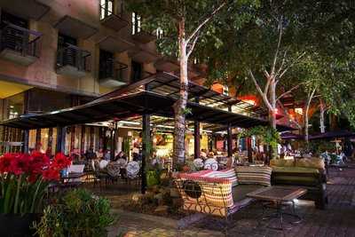 Moyo Melrose Arch