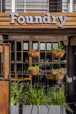 foundry johannesburg eastgate mozambik