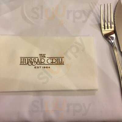 The Hussar Grill Montecasino