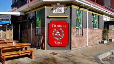 The Firemans Arms