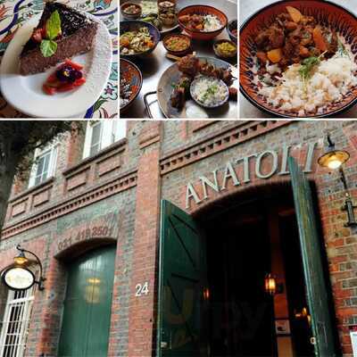 Anatoli Turkish Restaurant