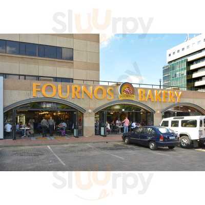 Fournos Bakery Rosebank