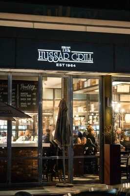 The Hussar Grill Morningside