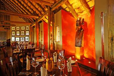 Chief's Boma Restaurant