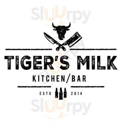 Tiger's Milk