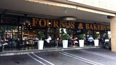 Fournos Bakery Dunkeld