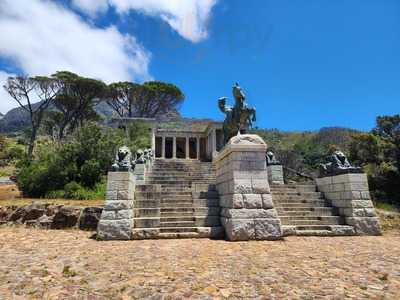 Rhodes Memorial Restaurant & Tea Garden