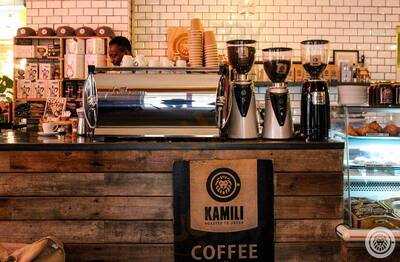 Kamili Coffee