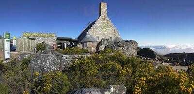 Table Mountain Cableway Wifi Lounge