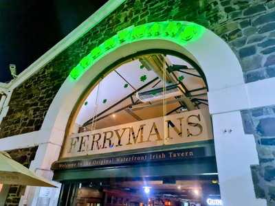 Ferrymans Irish Tavern