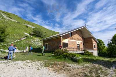 Rifugio Sibilla 1540, Montemonaco