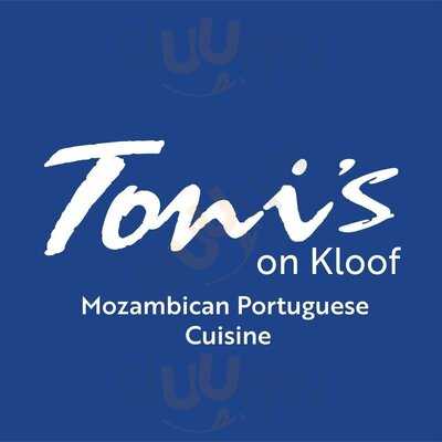 Toni's On Kloof