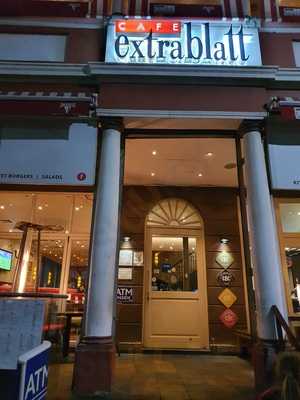 Cafe Extrablatt