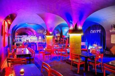 The Crypt Jazz Restaurant