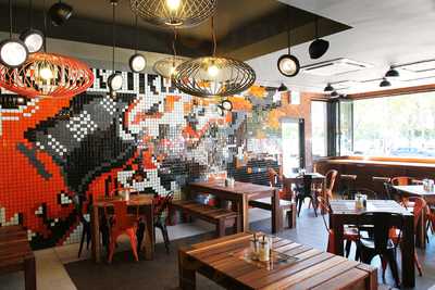 Rocomamas Green Point