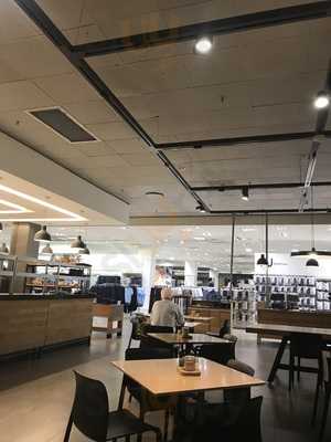 Woolworths Cafe