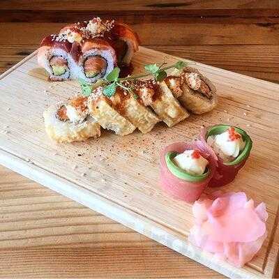 Sushi Box Kloof Street