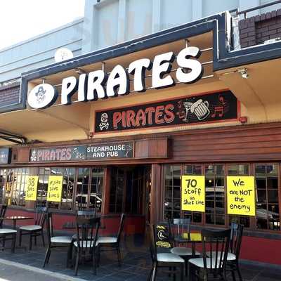 Pirates Steakhouse