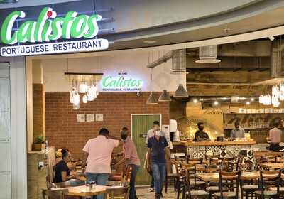 Calisto's Portuguese Restaurant