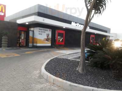 Mcdonald's Woodmead