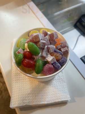 Marcel's Frozen Yoghurt