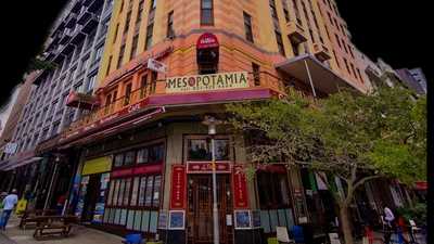 Mesopotamia Restaurant