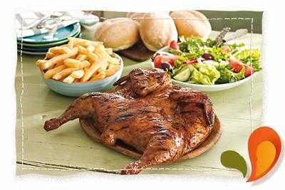 Nando's Rosebank