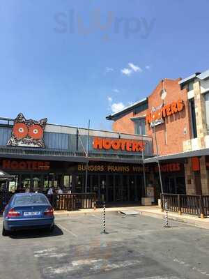 Hooters Fourways