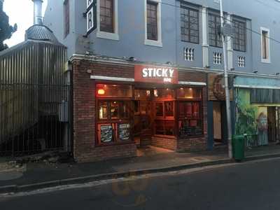 Sticky Bbq - Observatory