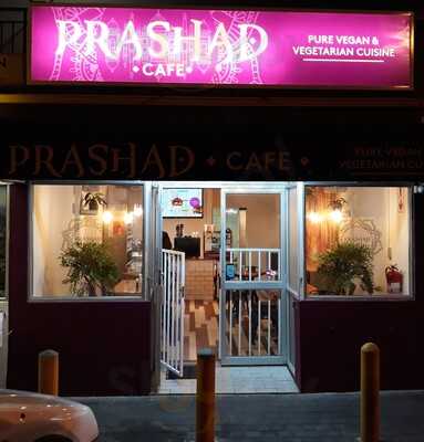 Prashad Cafe