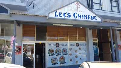 Lee's Chinese Restaurant