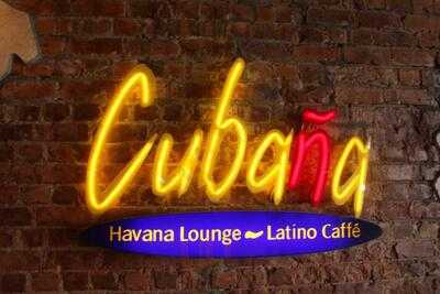 Cubana Havana Lounge & Latino Caffe