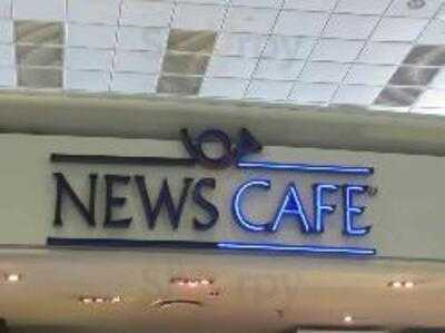 News Cafe Or Tambo International