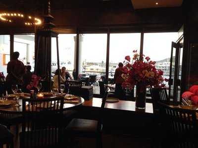 Beijing Orchid Asian Cuisine - V&a Waterfront