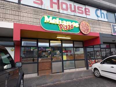 Mehanos Pizza