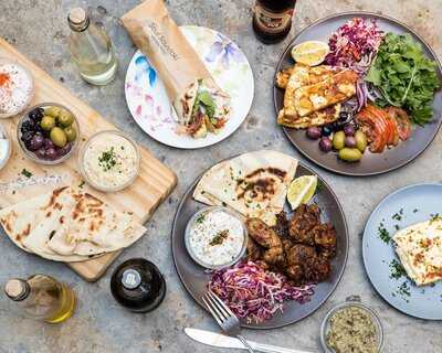 Soul Souvlaki Parktown North