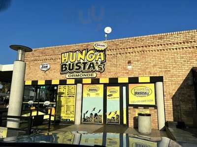 Hunga Busta's