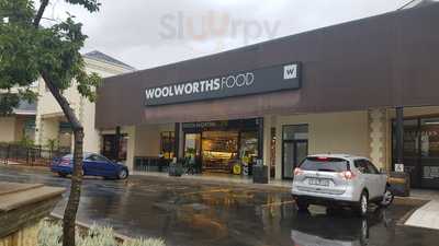 Woolworths Cafe Broadacres