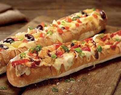 Debonairs Pizza