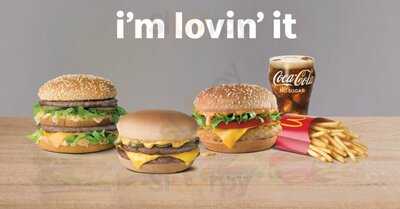 Mcdonald's Louis Botha