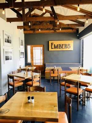 Embers - Wood Fired Oven