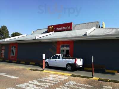 Mcdonald's Auckland Park