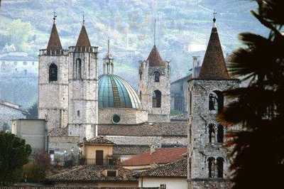 Me Gusta Fastfood, Ascoli Piceno