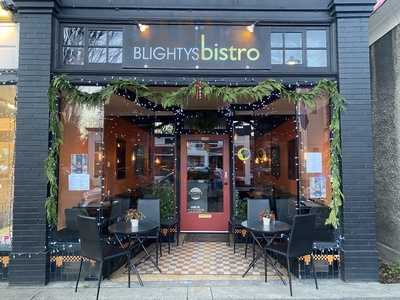 Blighty's Bistro