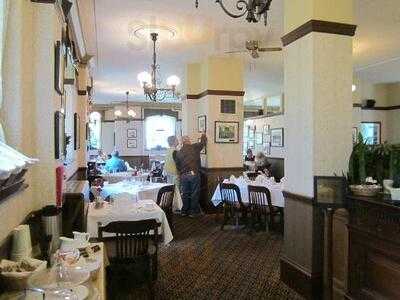 Legislative Dining Room