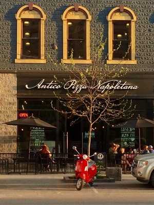 Antico Pizza Napoletana