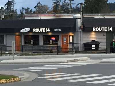 Route 14 Sooke